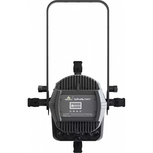 ProLights EclProfile FW DY IP20 Full White Daylight LED Profile Light (5,600K, Black)