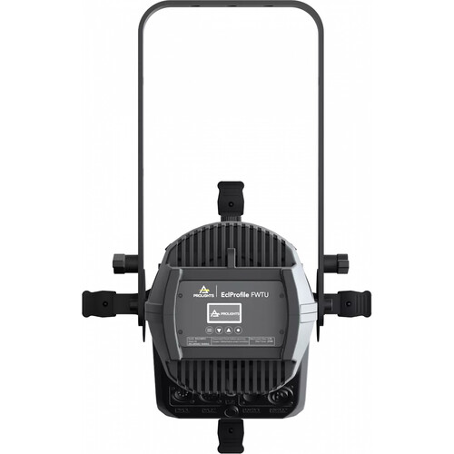 ProLights EclProfile FW TU IP20 Full White Tungsten LED Profile Light (3,200K, Black)