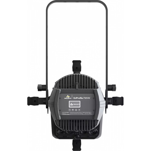 ProLights EclProfile FW VW IP20 Variable White LED Profile Light (2,700K-5,600K, Black)