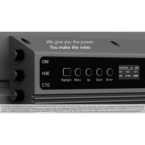 ProLights EclPanel TWC LED Light