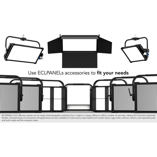ProLights EclPanel TWC LED Light
