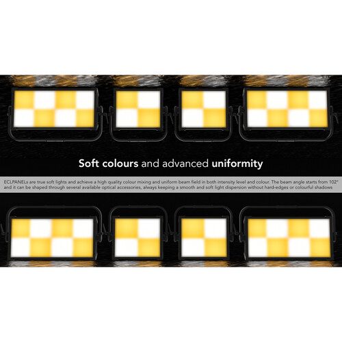 ProLights EclPanel TWC LED Light
