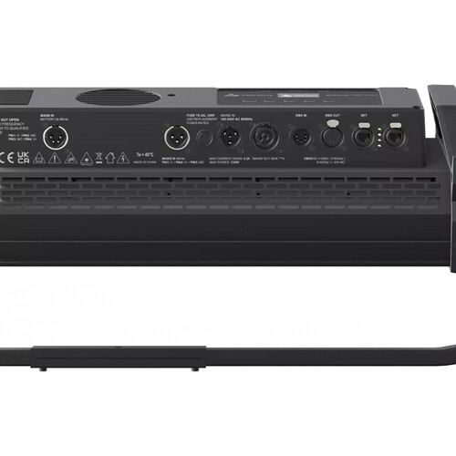 ProLights EclPanel TWCJR4x1 230W RGB Tunable White & Full Color LED JR 4x1 Softlight (Black)