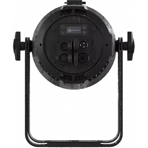 ProLights EclPar IPMFC IP65 100W RGB-WW/FC LED Spotlight (Black)