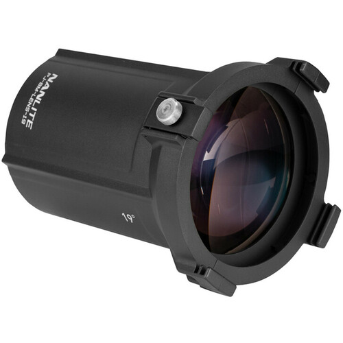 Nanlite 36 Degree Lens for BM Mount Projection Attachment
