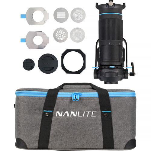Nanlite FM Mount Projection Attachment 18°-36°