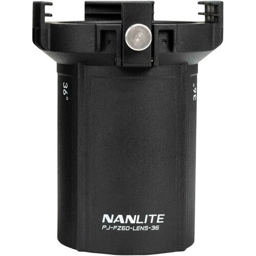 Nanlite 36 DeGree Lens for FM Mount Projection Attachment