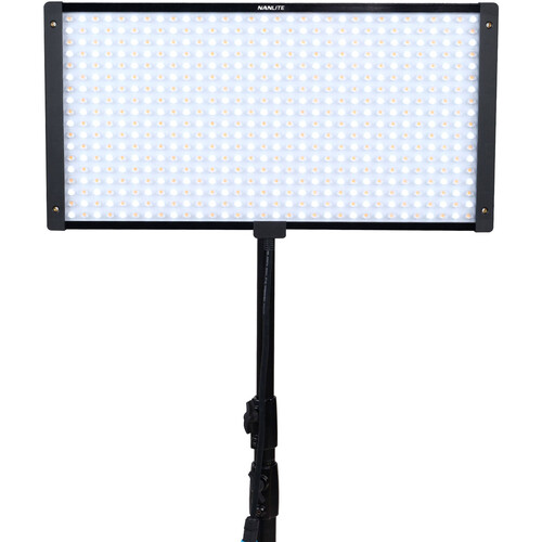 Nanlite PavoSlim 120C included softbox& eggcrate, lumenradio