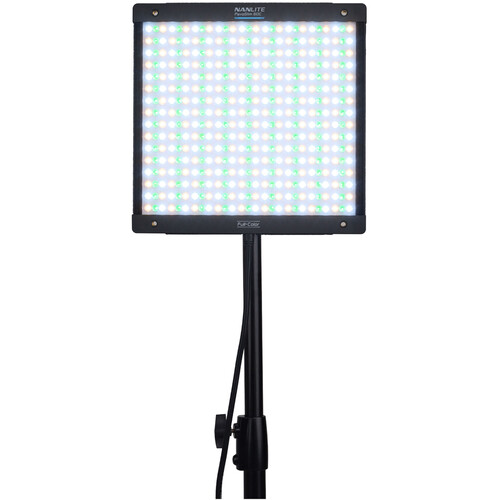 Nanlite PavoSlim 60C included softbox& eggcrate, lumenradio