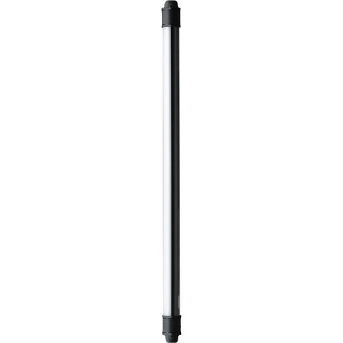 Nanlite PavoTube II 15C 2' LED Tube Lights with AC Chargers, Mounts, and Case 4 Light Kit