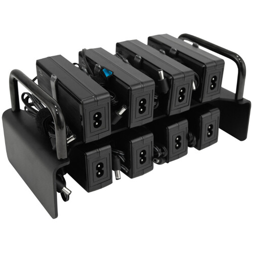 Nanlite Pavoube II 15X 8KIT 8-in-1 Power Adapter Holder