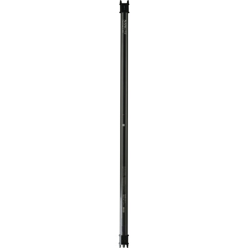 Nanlite PavoTube II 30C 4' LED Tube Lights with AC Chargers, Mounts, and Case 2 Light Kit