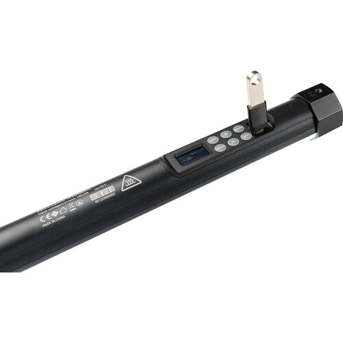 Nanlite PavoTube II 30XR 4FT CRMX Pixel Tubes with Internal Battery 4-Light Kit