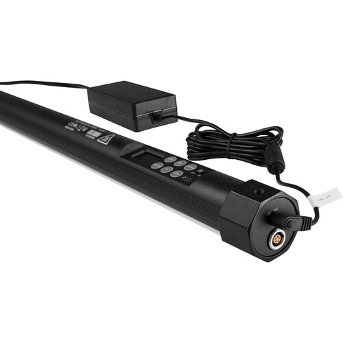 Nanlite PavoTube II 30XR 4FT CRMX Pixel Tubes with Internal Battery 4-Light Kit