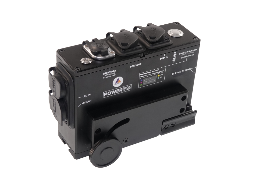 ASTERA - PWB-1-100 - 100W Single PowerBox