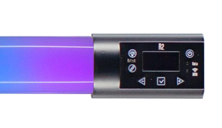 R2 - RAINBOW 2 - LINEAR LED LAMPS WITH RGBX