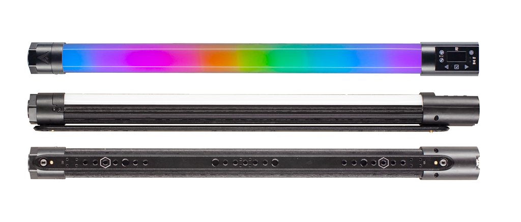 R2 - RAINBOW 2 - LINEAR LED LAMPS WITH RGBX