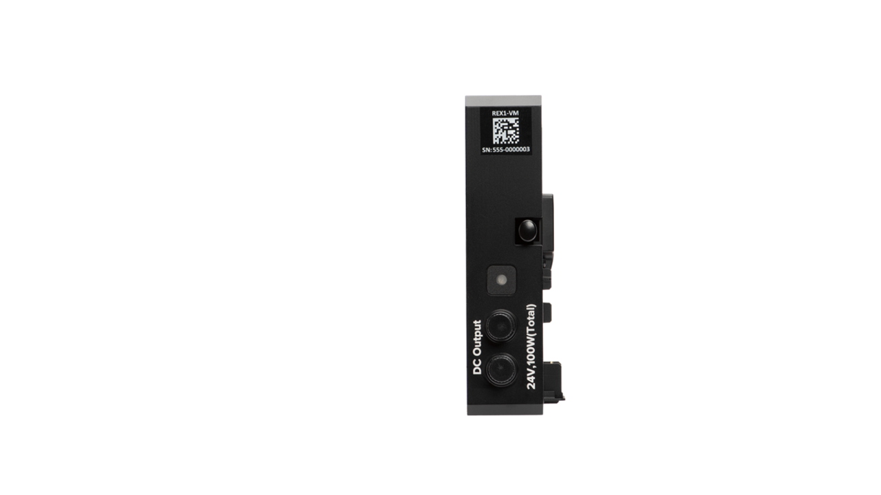 ASTERA - REX1-VM - RuntimeExtender Battery Plate (V-Mount)