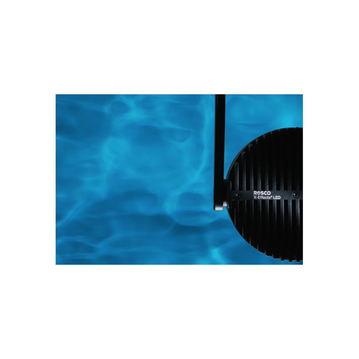 Rosco - 2971K00RGBW1 - X-effects LED Production Rental Kit RGBW