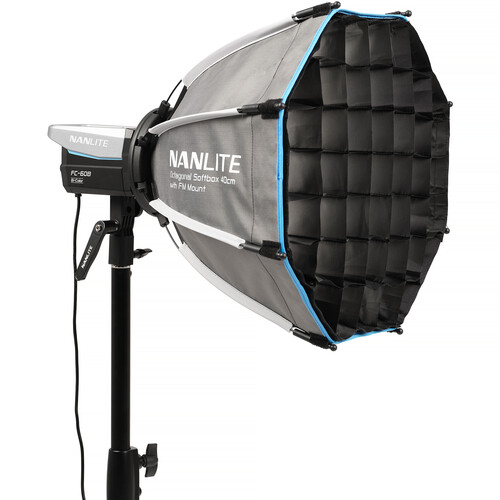 Nanlite 40cm FM-Mount Octagonal Softbox