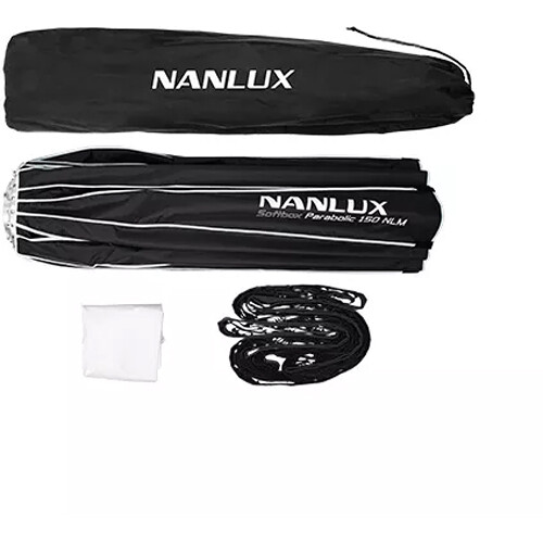 NANLUX - SB-NLM-150-PR - Parabolic Softbox 150CM w/NLM Mount f/Evoke Series