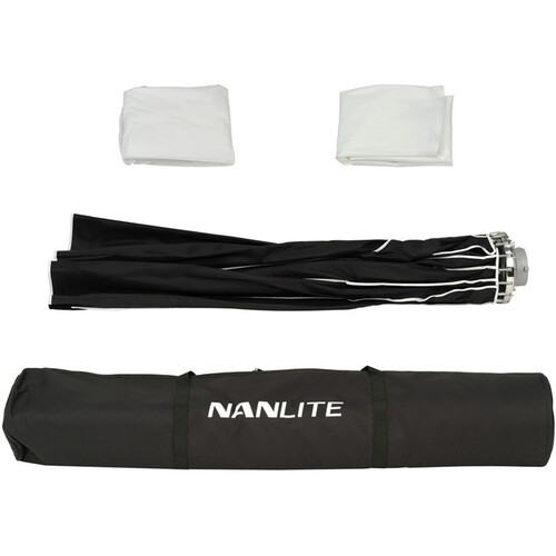 Nanlite Softbox Parabolic 150 (quick setup)