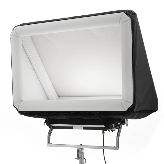 Dop Choice - SBAG21-IMBL - Back covers inlay bleached Muslin for AIRGLOW 2x1