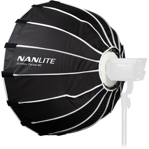 Nanlite Softbox 60cm With FM Mount