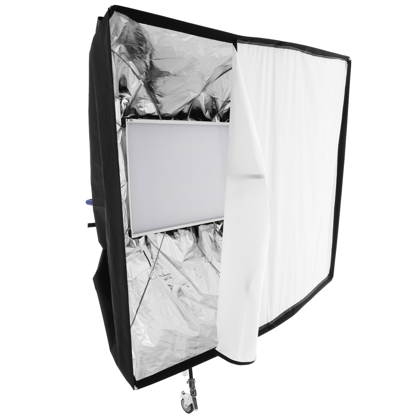 SNAPBAG® 6’ X 5’ for XL Lighting Accessory Frame includes: MAGIC CLOTH® Diffusion w/ Storage Bag