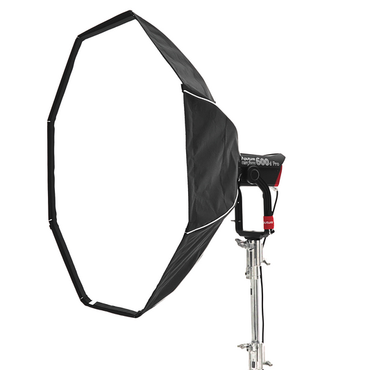 SNAPBAG® Octa 3 for Round Adapter w/ MAGIC CLOTH® & Storage Bag