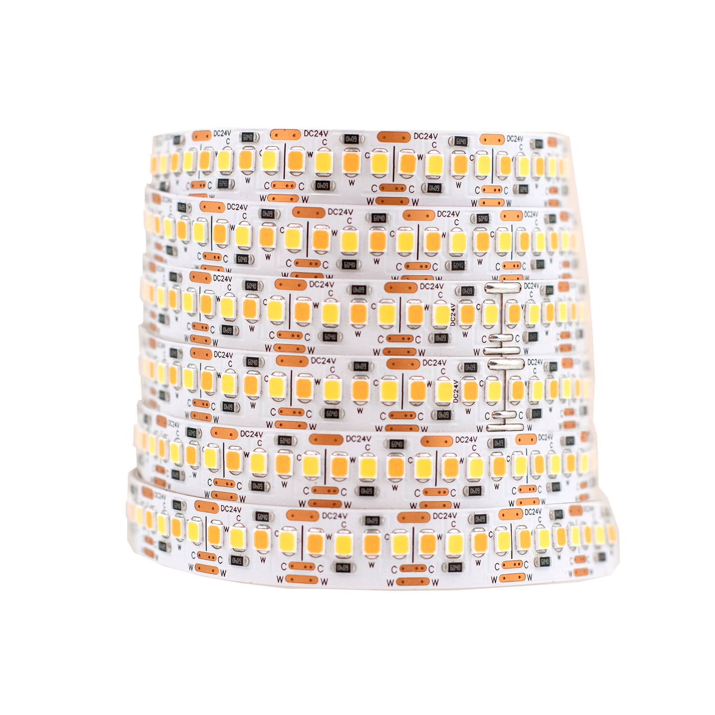 MossLED SC-I24VBC27606003528 ShortCut FlexLED Bi-Colour 2700K - 6000K 24V (CCT Adjustable)