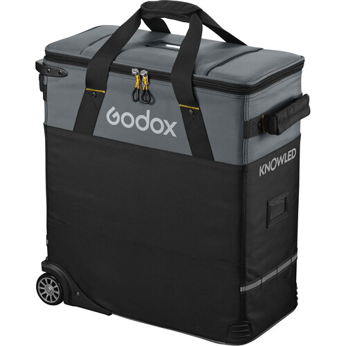 Godox - SC02 - Carrying bag for 1' x1' Panel (P600Bi Hard/
P600R hard/P300R)