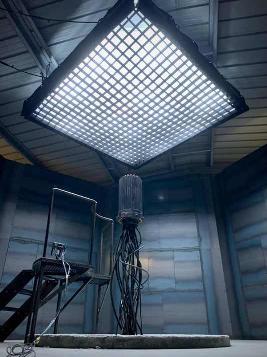 Dop Choice - SGLG10W60 - SNAPGRID® 60° for Litegear AURORIS X