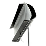 Dop Choice - SGLPQ22W50 - SNAPGRID® 2ft 2Bank 50° with Diffusion