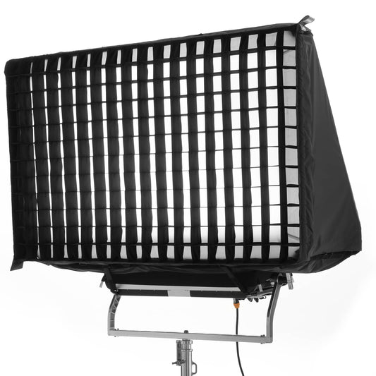 Dop Choice - SGR128W40 - SNAPGRID® 40° for AIRGLOW™ 2x1 Booklight