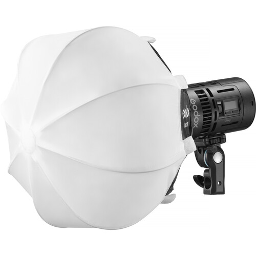 Godox - SL1 - Lantern softbox with skirt\30cm