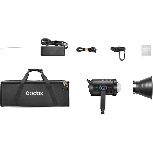 Godox SL150R RGB LED Light