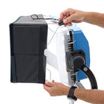 Dop Choice - SXA21X - SNAPBOX® SNOOT for ARRI SkyPanel® X21