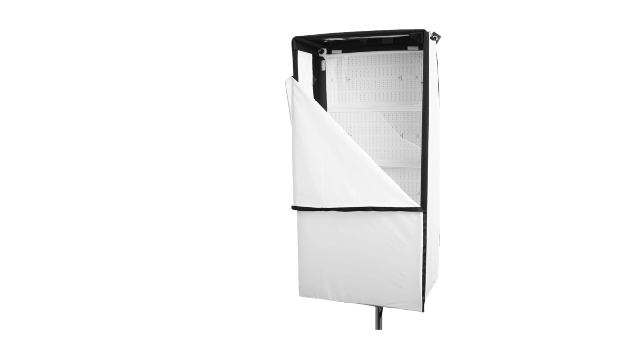 ASTERA - SXF42 - SNAPBOX 4'X2' for 4 Titan/AX1 LED Tubes.