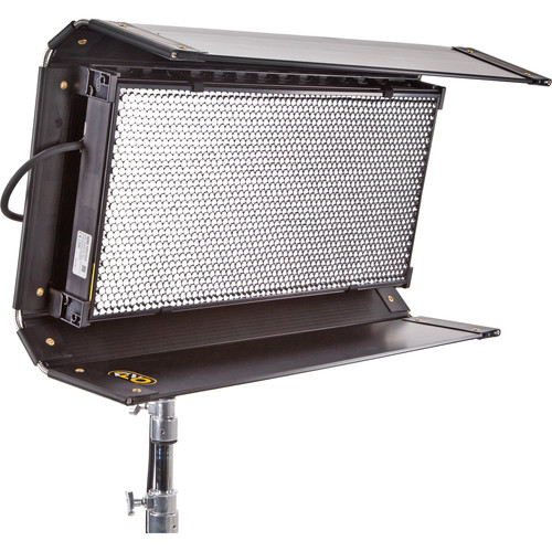 Kino Flo - SYS-F21U - FreeStyle 21 LED DMX System, Univ (Includes FreeStyle 21 LED Fixture, Louver 90°, FreeStyle 152 LED