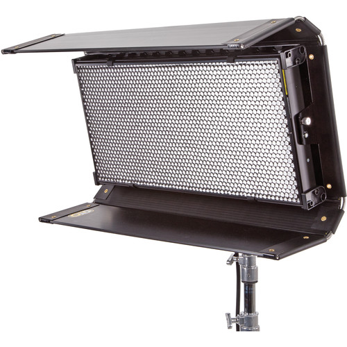 Kino Flo - SYS-F21U - FreeStyle 21 LED DMX System, Univ (Includes FreeStyle 21 LED Fixture, Louver 90°, FreeStyle 152 LED