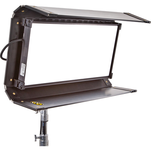 Kino Flo - SYS-F21U - FreeStyle 21 LED DMX System, Univ (Includes FreeStyle 21 LED Fixture, Louver 90°, FreeStyle 152 LED