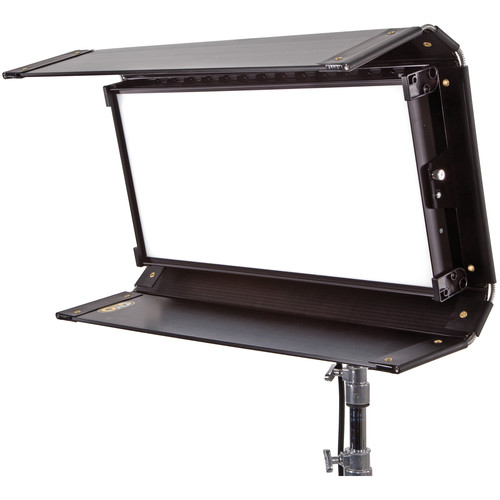 Kino Flo - SYS-F21U - FreeStyle 21 LED DMX System, Univ (Includes FreeStyle 21 LED Fixture, Louver 90°, FreeStyle 152 LED