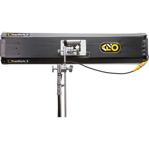 Kino Flo - SYS-FT42U - FreeStyle T42 LED DMX System, Univ (Includes FreeStyle T42 Fixture, Louver 90°, FreeStyle 140 FreeStyle 4ft LED Tube (x2)