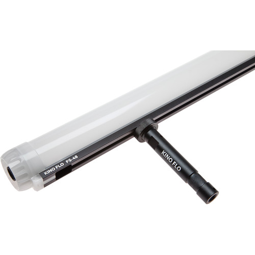 Kino Flo - SYS-FTS4002 - FreeStyle 4ft LED DMX System (2-Tube), Univ (Includes FreeStyle 120 LED DMX Controller, 25ft Head Extension (x2),
