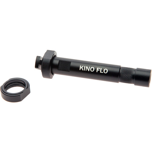 Kino Flo - SYS-FTS4002 - FreeStyle 4ft LED DMX System (2-Tube), Univ (Includes FreeStyle 120 LED DMX Controller, 25ft Head Extension (x2),