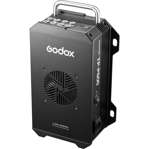 Godox - TP-P600KIT - KNOWLED Power Box for 8 lights