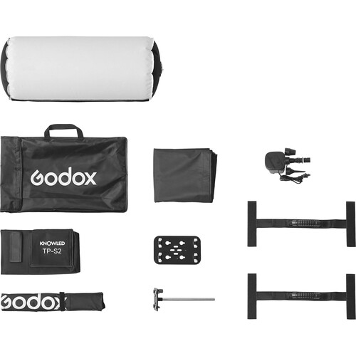 Godox - TP-S2A -
KNOWLED 0.6M Air Soft Tube for TP2R