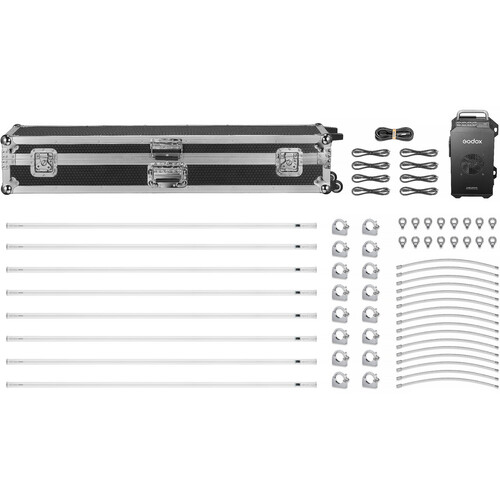 Godox - TP8R - KNOWLED Pixel Tube light-8'