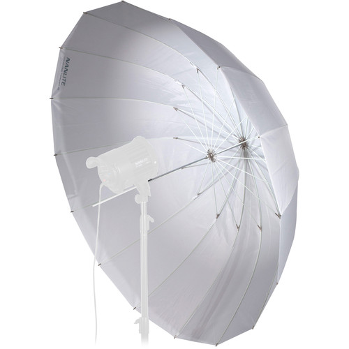 Nanlite Translucent Deep Umbrella 165 (65in)